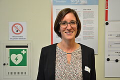 Birgit Wirth, Jowa
(Bildquelle: Hanspeter Schneider, Rubmedia)