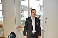 Reto Grolimund, Schweizer Milchproduzenten (SMP)
(Bildquelle: Hanspeter Schneider, Rubmedia)