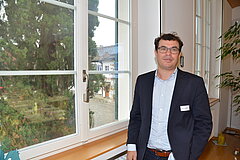 Robert Lobmeier, SensoPlus
(Bildquelle: Hanspeter Schneider, Rubmedia)